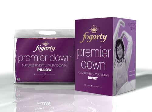 Fogarty Premier Down Duvet 10.5 Tog King Size