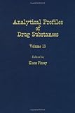 Profiles of Drug Substances, Excipients and Related Methodology vol 13, Volume 13 (Analytical Profiles of Drug Substances, Excipients, and Related Methodology)