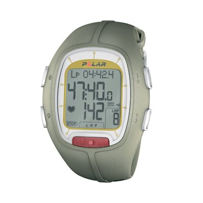 Polar Heart Rate Monitor -  RS100 Sand