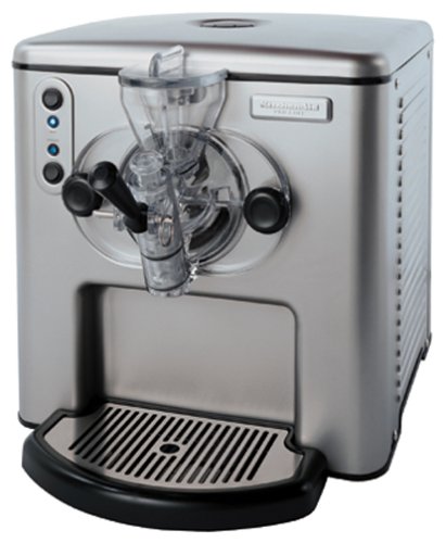 KitchenAid KPFD200SS Pro Line Frozen Dessert Maker