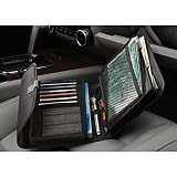 Case Logic AX Automotive Glove Box Organizer, Stores 7 Business Cards, Color: Black