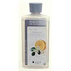 Zitronenbl�te Fleur de Citronnier 500 ml von Lampe Berger