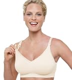 Bravado Body Silk Seamless Nursing Bra - Ivory - Large
