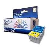 Compatible Colour Ink Cartridge for Epson Stylus Photo 1270, T009