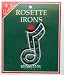 Kitchen & Housewares : Musical Note Rosette Iron Form