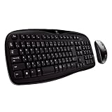 LOGICOOL ワイヤレスデスクトップ MK250