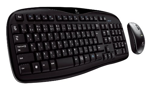 LOGICOOL ワイヤレスデスクトップ MK250