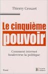 CINQUI�ME POUVOIR (LE)
