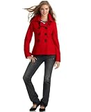American Rag Pea Coat, Double Breasted Hooded