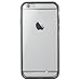 Fosmon HYBO-LATCH Hybrid Bumper Case Cover with Built In Screen Protector for Apple iPhone 6/6s (4.7