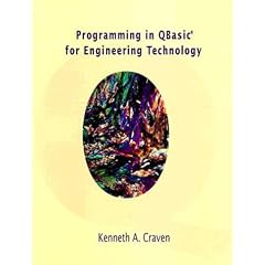 Programming in QBasic for Engineering Technology