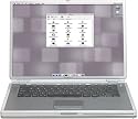 Apple Powerbook Laptop M8622LL/A (550-MHz PowerPC G4, 256 MB RAM, 20 GB hard drive)