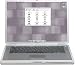 Apple Powerbook Laptop (400-MHz PowerPC G4, 128 MB RAM, 10 GB hard drive)