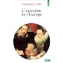 L'invention de l'Europe