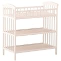 Stork Craft Hollie Changing Table, White