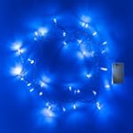 Guirlande Lumineuse � Piles, 40 LEDs...