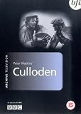 Culloden [DVD] [1964]