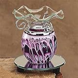 Electric Oil Burner Collectible Incense Burner Aromatherapy Decoration