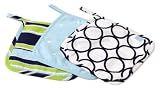 Babylicious Islands Face Cloths