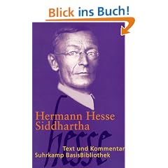 Siddhartha: Eine indische Dichtung (Suhrkamp BasisBibliothek)
