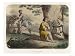 The First Murder: Cain Kills His Brother Abel and is Thereafter Marked for Life Art Giclee Poster Print, 24x18
