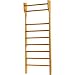 Sprossenwand Standard, 80x210 cm, 9 Sprossen