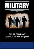 DVD : Delta Company - Episode 1: The Push to Baghdad