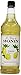 Monin Flavored Syrup, Lemon, 33.8-Ounce Plastic Bottles (Pack of 4)