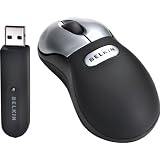Belkin F8E825-USB Mini Wireless Optical Mouse