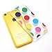 Bargain Bulk Pack of iPhone 5c Cases. Etui Le Bon (tm) case for iPhone 5C. Includes the following iPhone 5c cases. 1 x Clear iPhone 5c case, 1 x Multi colored Polka Dots iPhone 5c case, 1 x Black Polka Dots iPhone 5c case and 1 x White Polka Dots iPhone 5c case