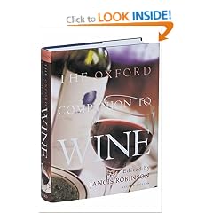 The Oxford Companion to Wine