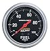 Auto Meter 3563 Sport-Compact Full Sweep Electric Fuel Pressure Gauge