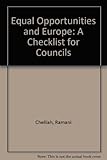 Equal opportunities and Europe : a checklist for councils