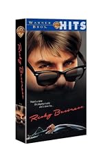 Risky Business (1983) [VHS]