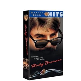 Risky Business [VHS]