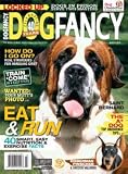 Dog Fancy March 2010 Saint Bernard Top Obedience Tips Doberman Pinscher Dogs in Prison Eat & Run 40 Smart, Easy, Nutrition & Exercise Facts