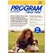 Pet Supplies : Novartis Program for Dogs & Puppies 21-45-lbs and Cat 7-15-lbs (Yellow) (6 tablets, 204.9 mg each)
