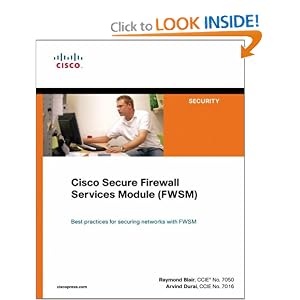 Cisco Secure Firewall Services Module (FWSM)