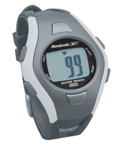 SportingGoods: Reebok Fitwatch 10M Strapless Heart Rate Monitor Watch