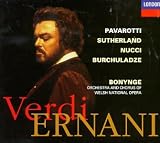Verdi: Ernani / Pavarotti, Sutherland, Nucci, Burchuladze; Bonynge