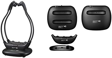 Sound Assistant TV PRO / Wireless Digital Hearing Aid / Sound Amplifier Listening Device System For Hearing Impaired and Seniors