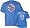 Bobby Hull Winnipeg Jets NHL Alumni T-Shirt - Large