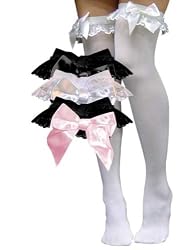 Swiss Miss Thigh Highs