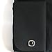 FIZAARO Black French Cuff Dress Shirt (Cufflinks Included)