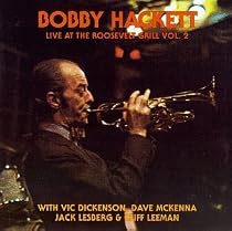 Live at the Roosevelt Grill, Vol. 2