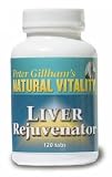 New Energy Liver Rejuvenator 120 Tablets