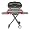 Coleman 9949-750 Road Trip Grill, Red