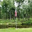 New 16 Telescoping Flag Pole