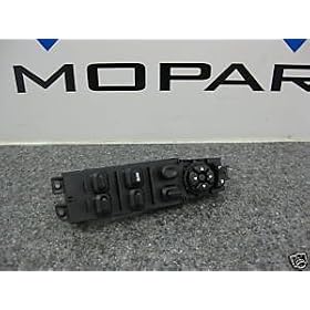 2001 TO 2003 DODGE RAM VAN MASTER SWITCH POWER WINDOW: Automotive