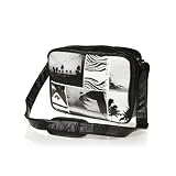 Quiksilver Just Record, Sac bandoulière - Blanc
